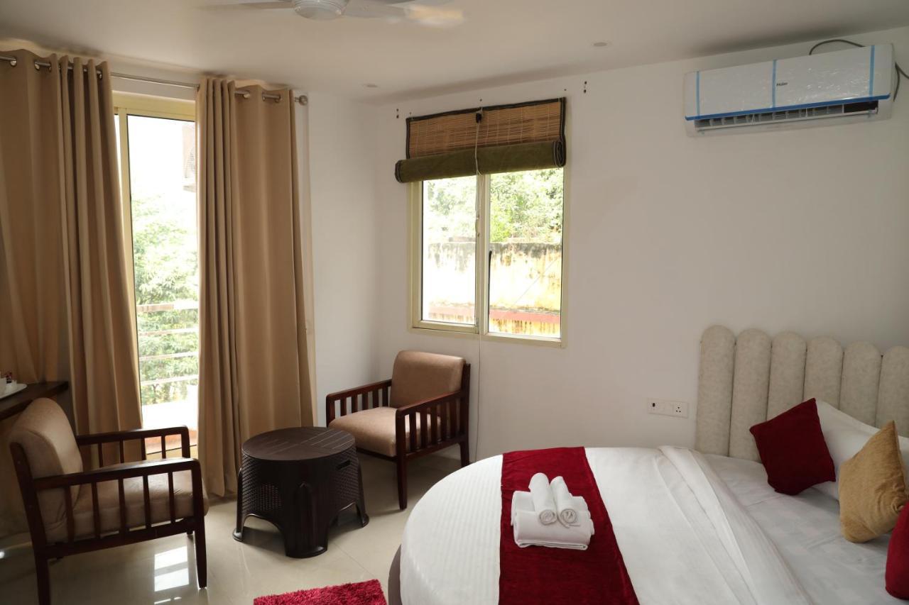 Hotel Cordelia Inn By Devpaga Hotels Pvt Ltd Rishīkesh Eksteriør billede