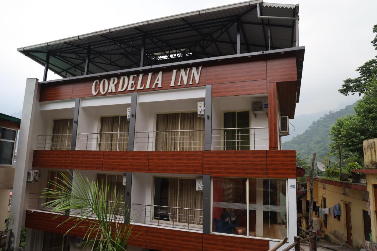 Hotel Cordelia Inn By Devpaga Hotels Pvt Ltd Rishīkesh Eksteriør billede