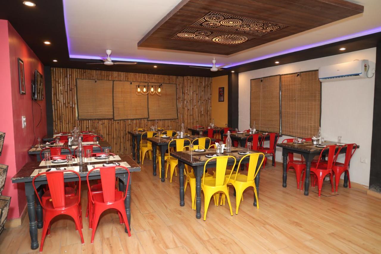 Hotel Cordelia Inn By Devpaga Hotels Pvt Ltd Rishīkesh Eksteriør billede