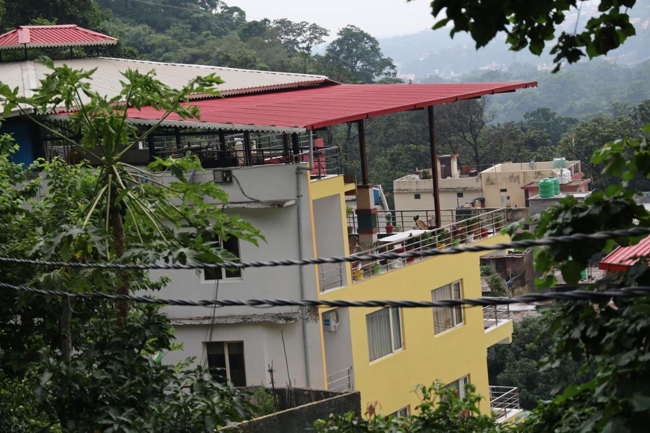 Hotel Cordelia Inn By Devpaga Hotels Pvt Ltd Rishīkesh Eksteriør billede