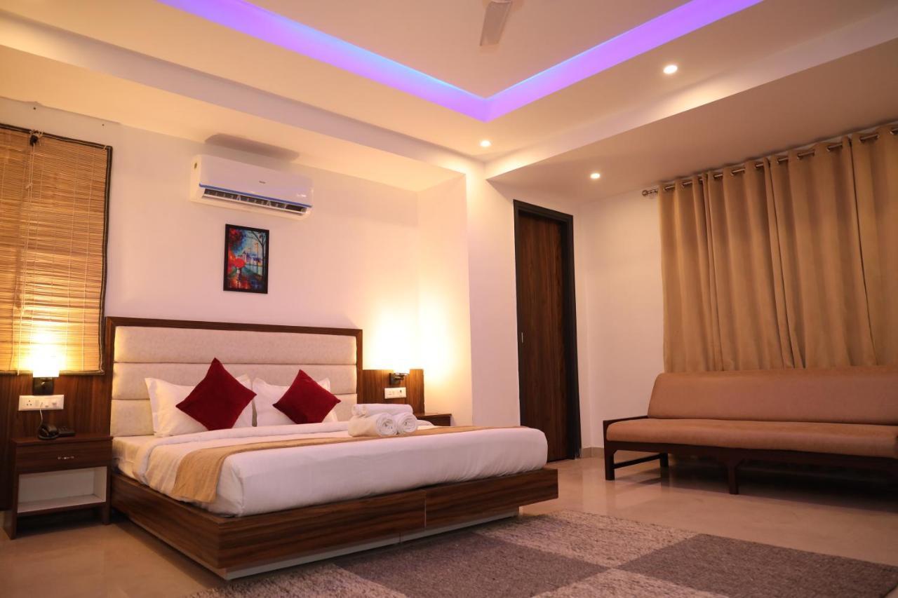 Hotel Cordelia Inn By Devpaga Hotels Pvt Ltd Rishīkesh Eksteriør billede