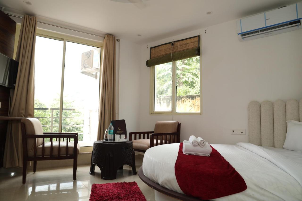 Hotel Cordelia Inn By Devpaga Hotels Pvt Ltd Rishīkesh Eksteriør billede