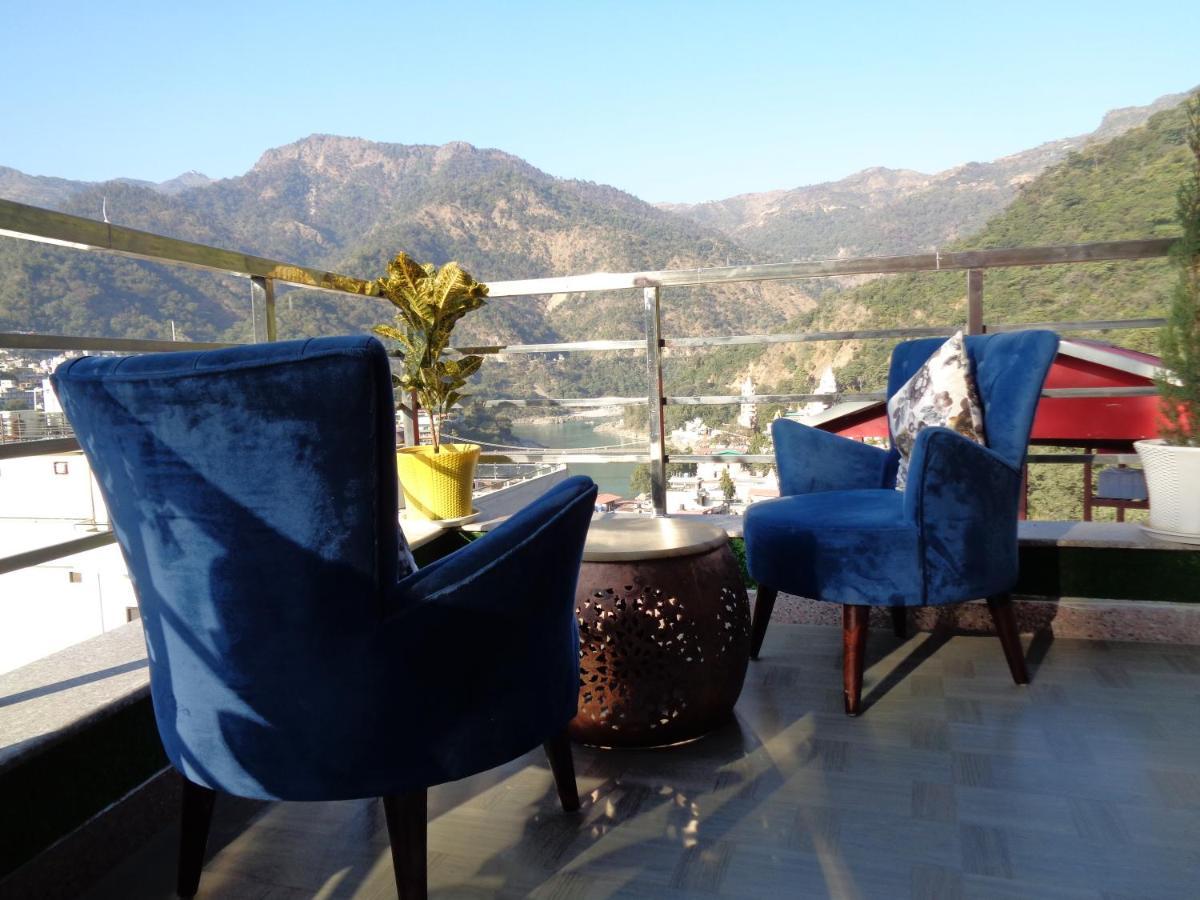 Hotel Cordelia Inn By Devpaga Hotels Pvt Ltd Rishīkesh Eksteriør billede