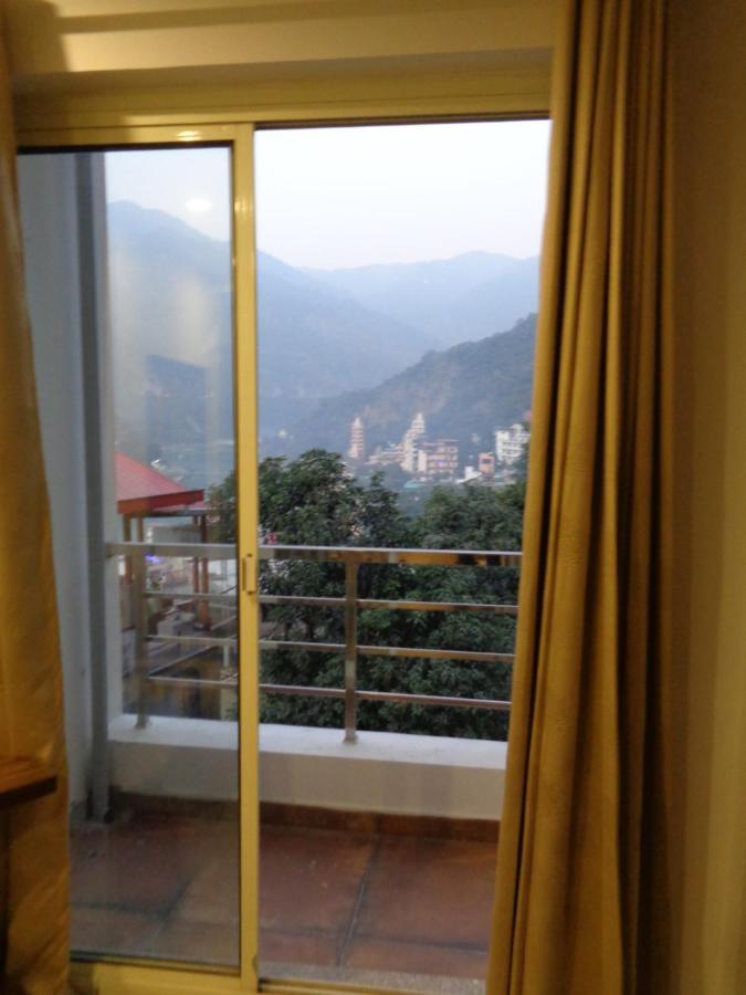 Hotel Cordelia Inn By Devpaga Hotels Pvt Ltd Rishīkesh Eksteriør billede