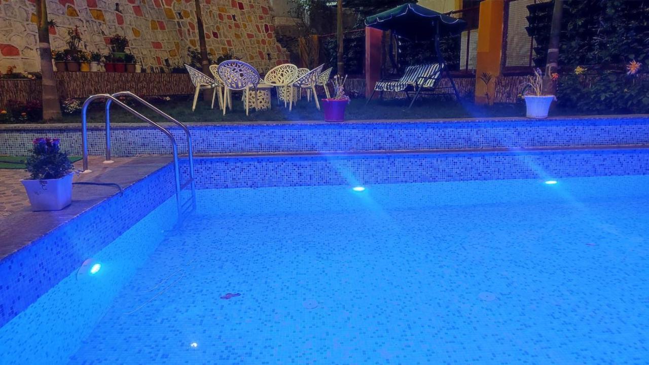 Hotel Cordelia Inn By Devpaga Hotels Pvt Ltd Rishīkesh Eksteriør billede
