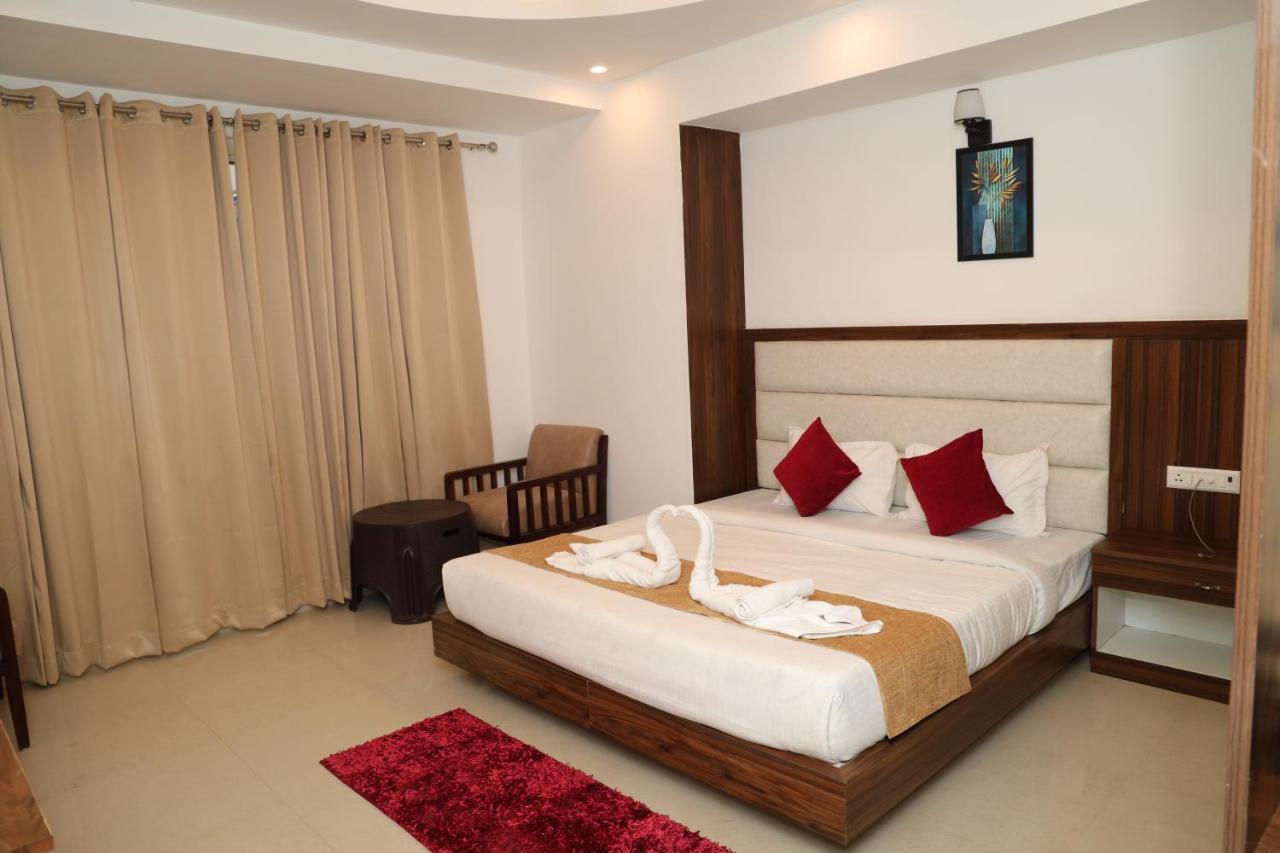 Hotel Cordelia Inn By Devpaga Hotels Pvt Ltd Rishīkesh Eksteriør billede