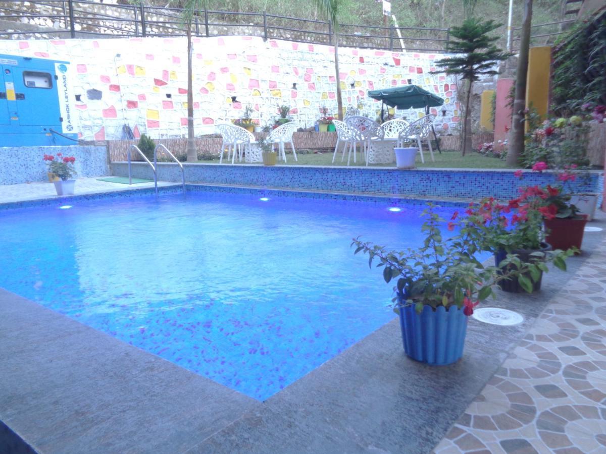 Hotel Cordelia Inn By Devpaga Hotels Pvt Ltd Rishīkesh Eksteriør billede