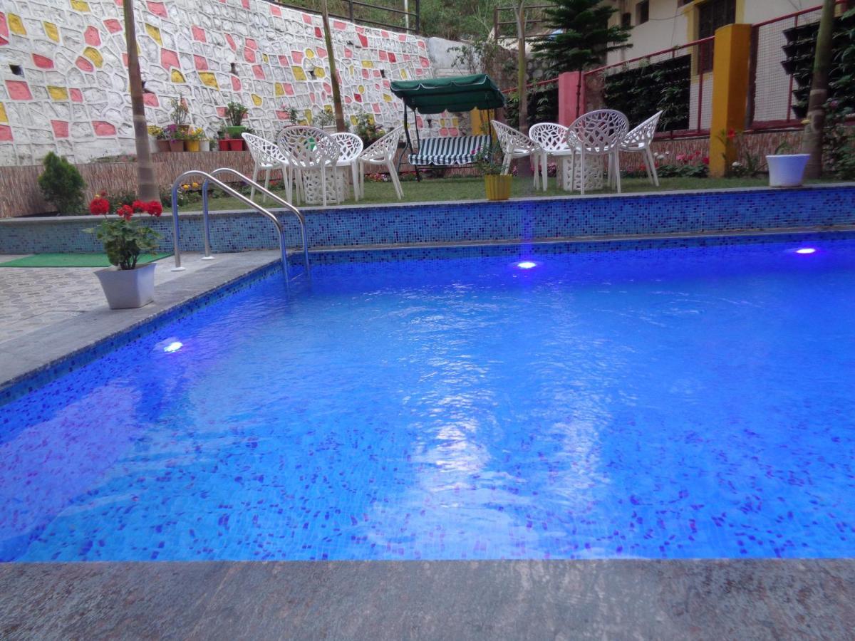 Hotel Cordelia Inn By Devpaga Hotels Pvt Ltd Rishīkesh Eksteriør billede