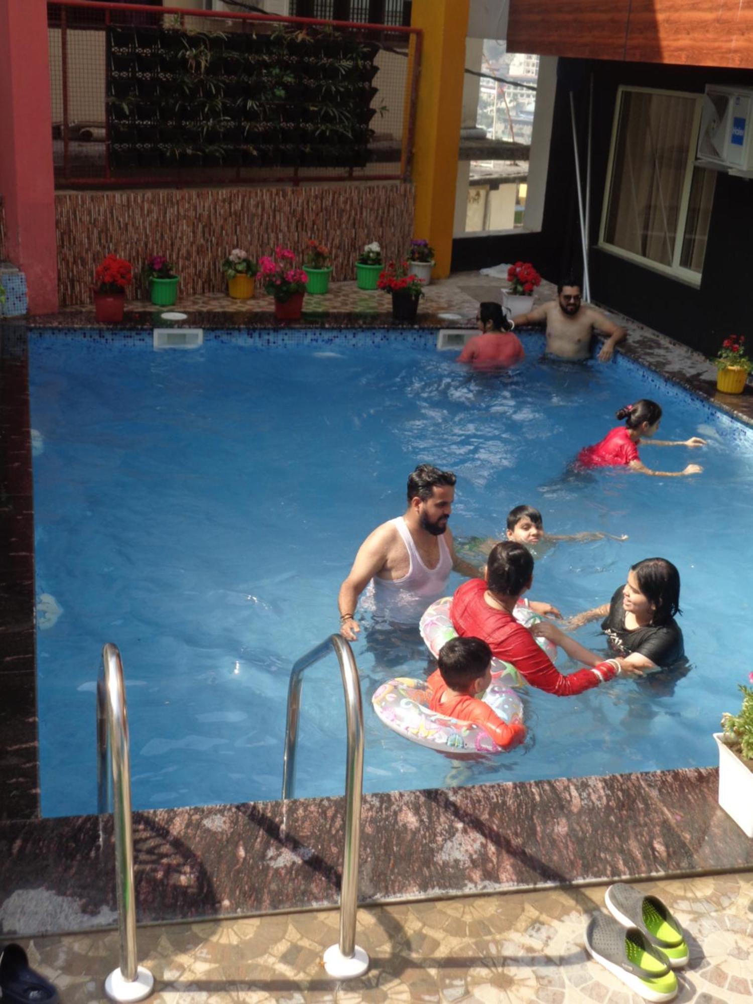 Hotel Cordelia Inn By Devpaga Hotels Pvt Ltd Rishīkesh Eksteriør billede
