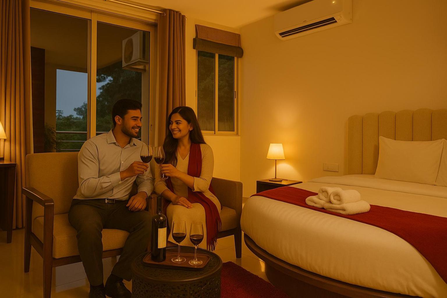 Hotel Cordelia Inn By Devpaga Hotels Pvt Ltd Rishīkesh Eksteriør billede