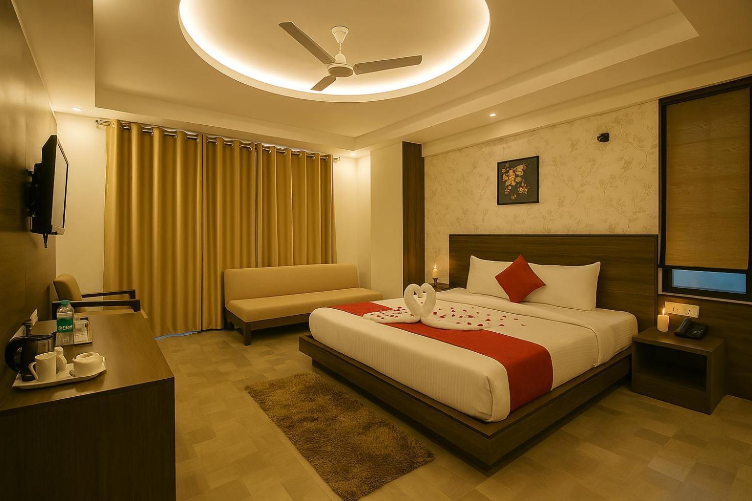 Hotel Cordelia Inn By Devpaga Hotels Pvt Ltd Rishīkesh Eksteriør billede