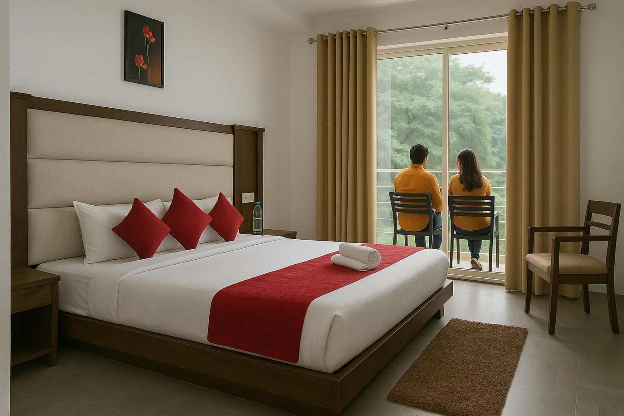 Hotel Cordelia Inn By Devpaga Hotels Pvt Ltd Rishīkesh Eksteriør billede